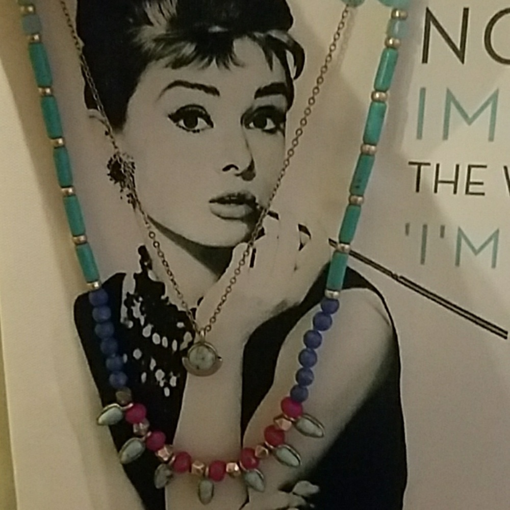 Chloe And Isabel Necklace